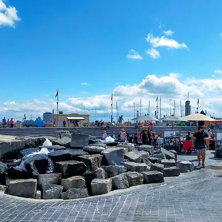 2 Bedroom Gorgeous In * 오스텐드