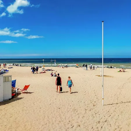 2 Bedroom Gorgeous In * 오스텐드