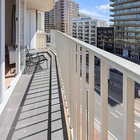 2 Bedroom Gorgeous In 公寓 奥斯滕德